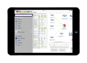 Maps on iPad Maps on iPad